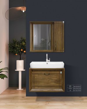 روشویی کاکتوس مدل Unique 70 کد 5005