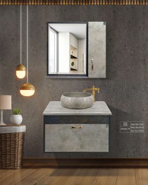 Cactus vanity cabinet model persian 70 code 8008