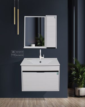 روشویی کابینت مدل Zanbagh کد 1026