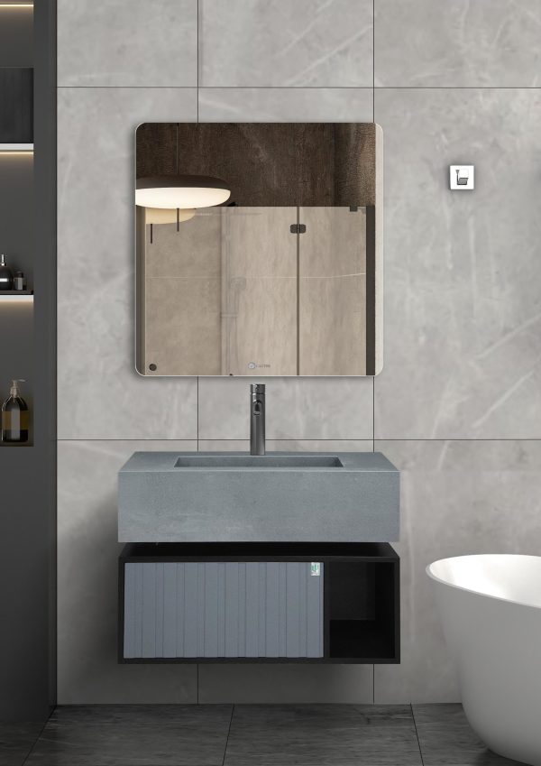 روشویی کابینتی کاکتوس مدل Nice کد8060