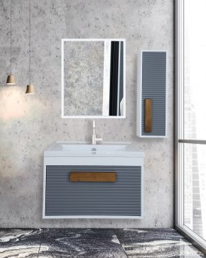 روشویی کابینتی کاکتوس مدل Alpha 67  کد7012