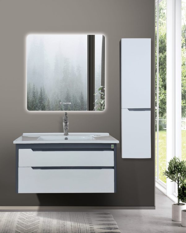 روشویی کابینتی کاکتوس مدل Santa کد7021